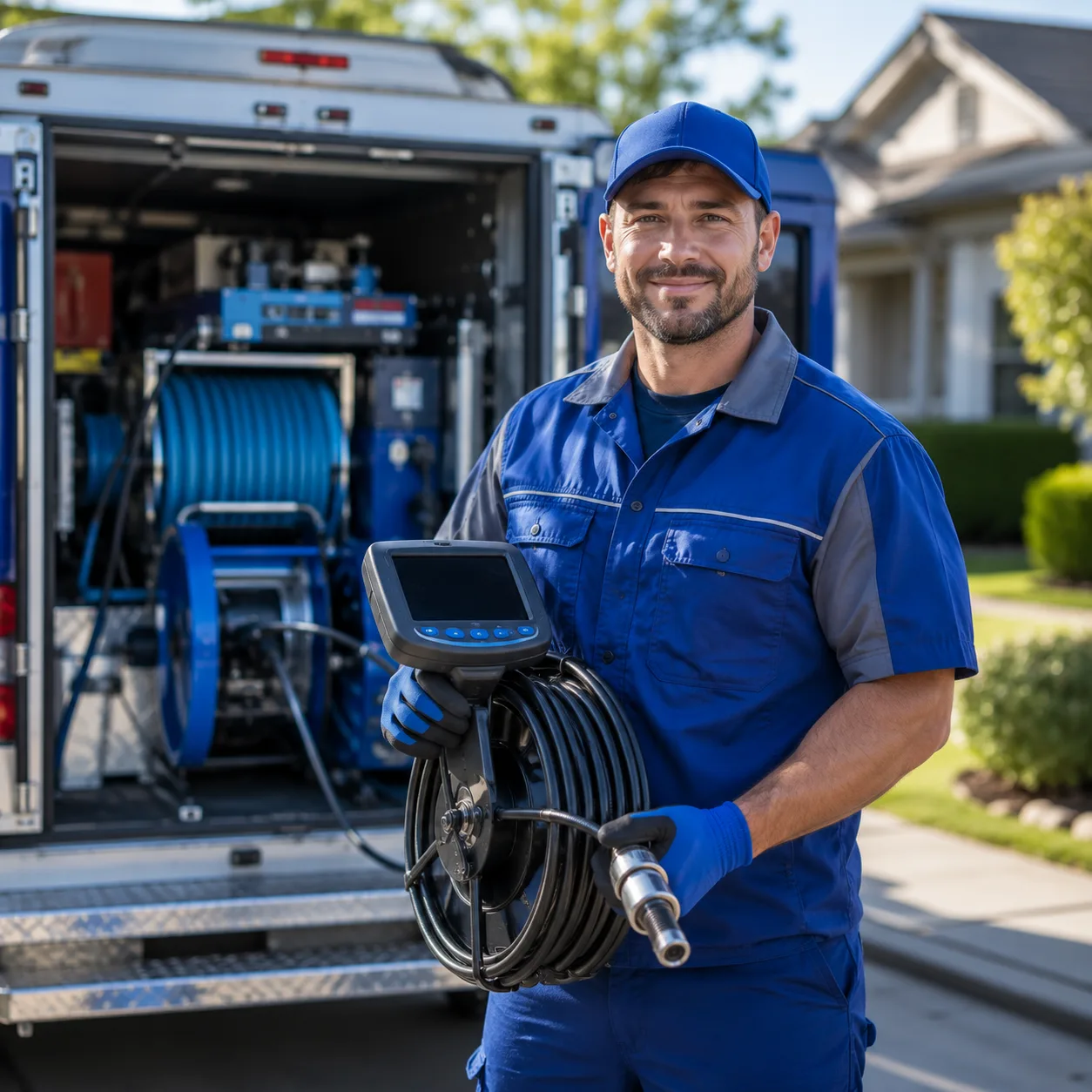 Local drainage restoration specialists in Lanse, MI